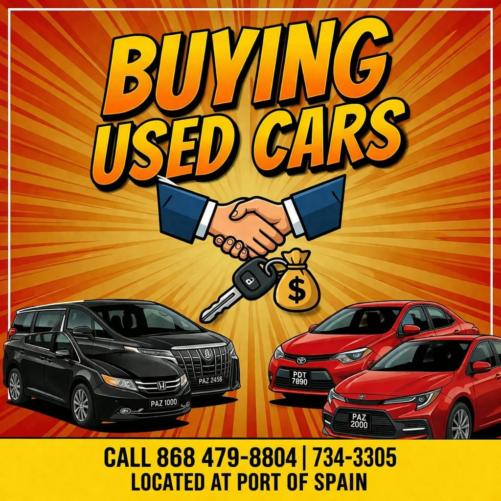 TMN Sales & Trading advertisement