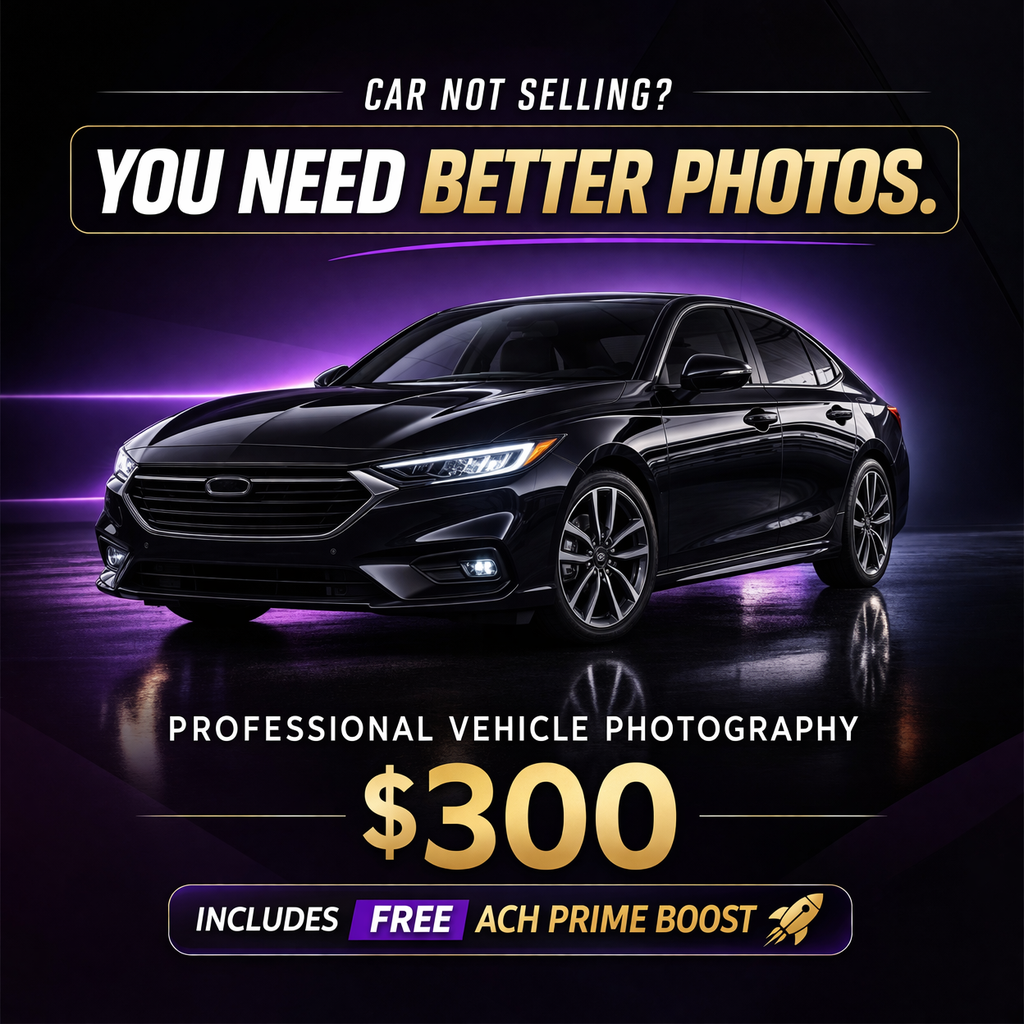 ACH Advertising advertisement