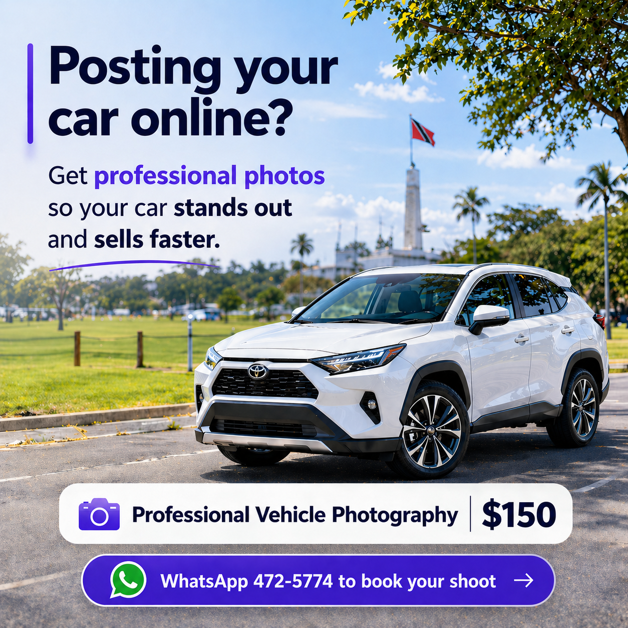 ACH Advertising advertisement