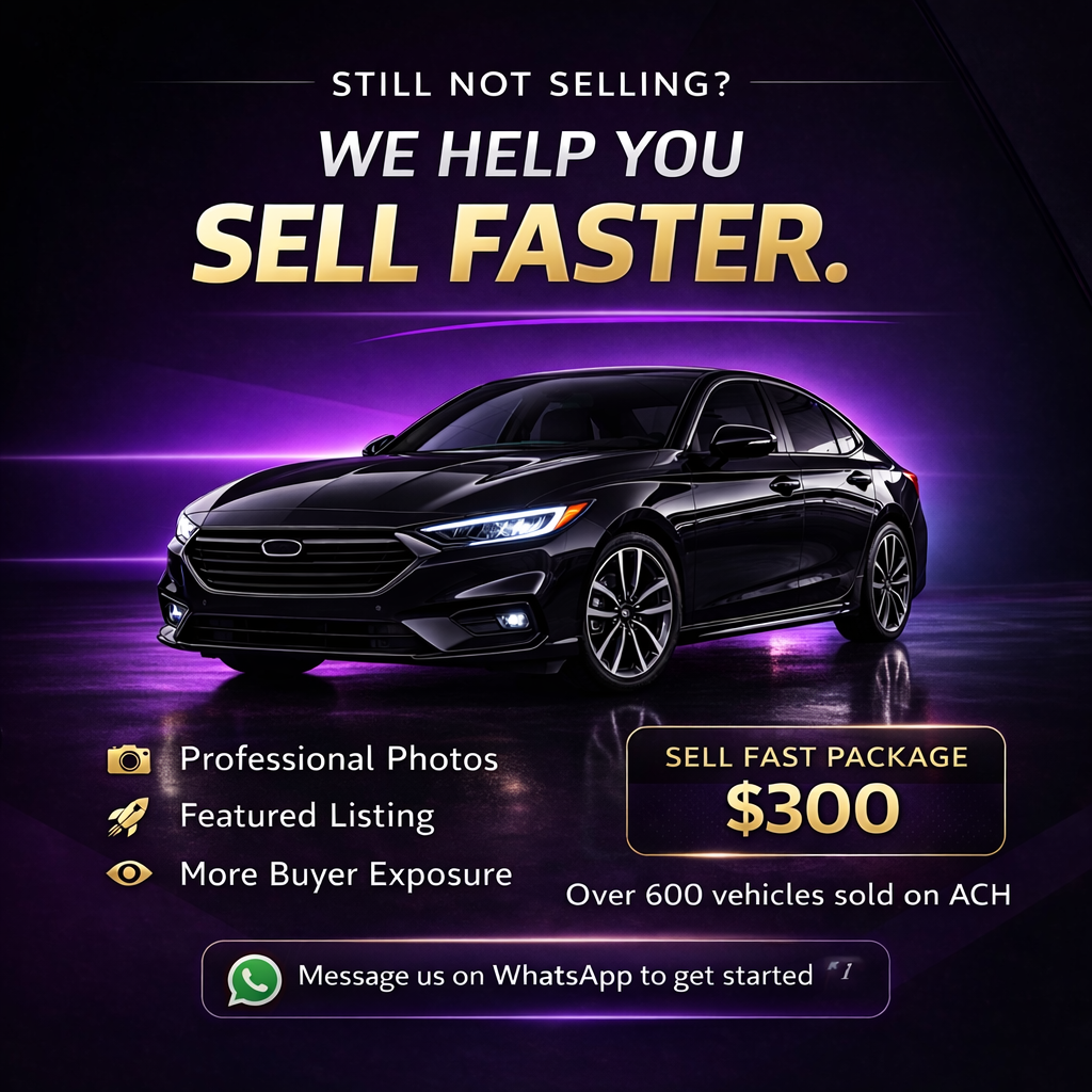 ACH Advertising advertisement