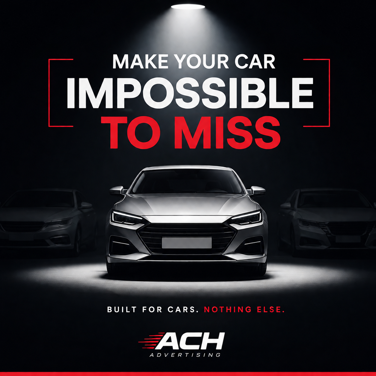 ACH Advertising advertisement